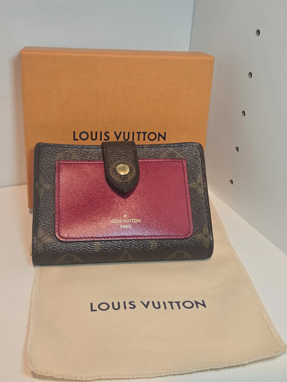 Louis Vuitton luxury louis